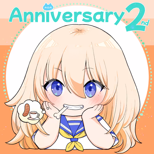 Noa2ndanniversary