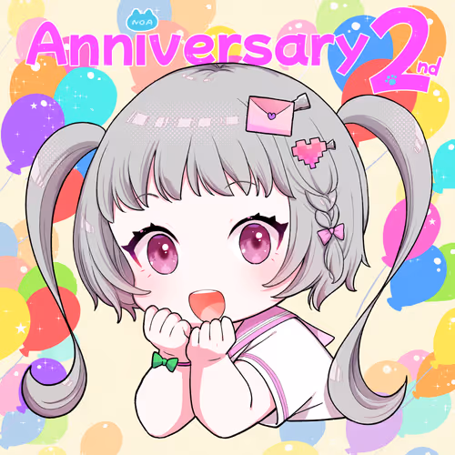 Noa2ndanniversary