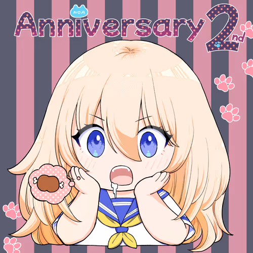 Noa2ndanniversary