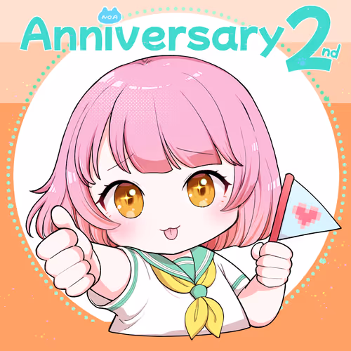 Noa2ndanniversary