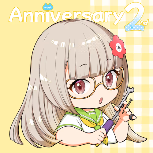 Noa2ndanniversary