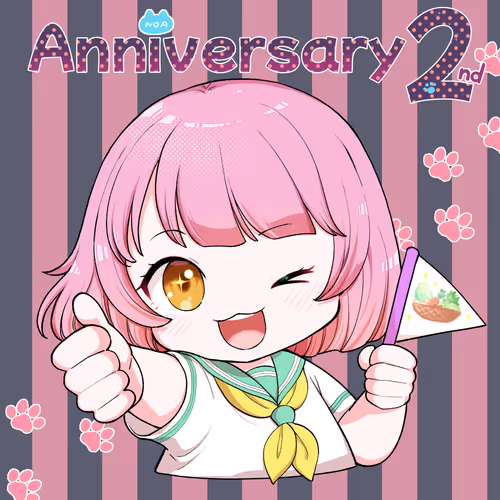 Noa2ndanniversary