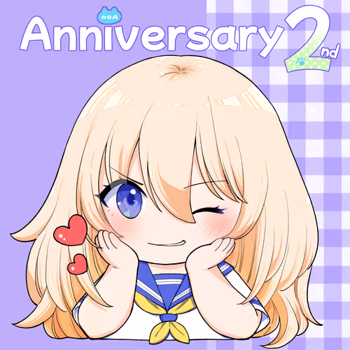 Noa2ndanniversary