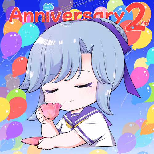 Noa2ndanniversary