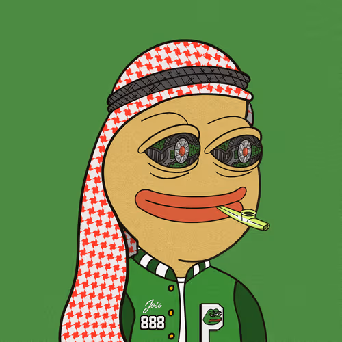 Jose The Pepe