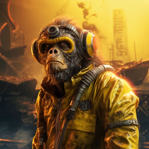 Toxic Mutant Monkey Gang