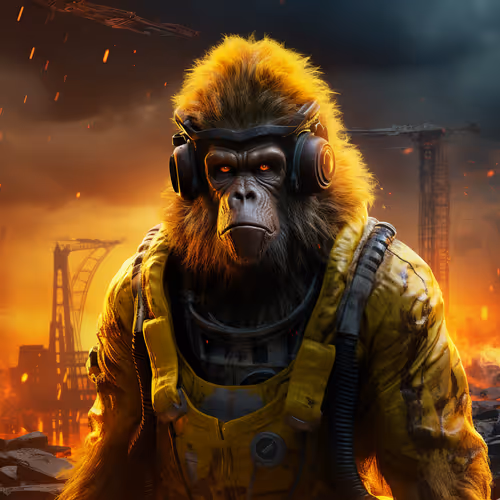 Toxic Mutant Monkey Gang