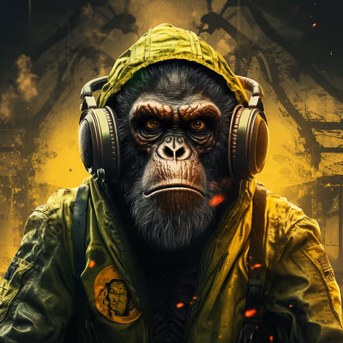 Toxic Mutant Monkey Gang