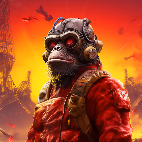 Toxic Mutant Monkey Gang
