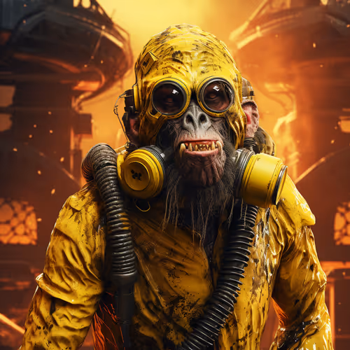 Toxic Mutant Monkey Gang