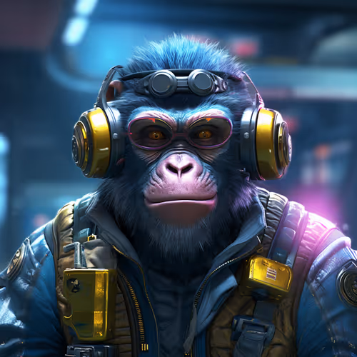 Toxic Mutant Monkey Gang