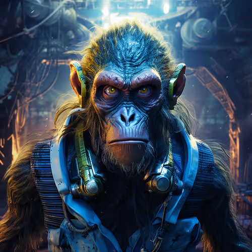 Toxic Mutant Monkey Gang