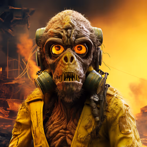 Toxic Mutant Monkey Gang