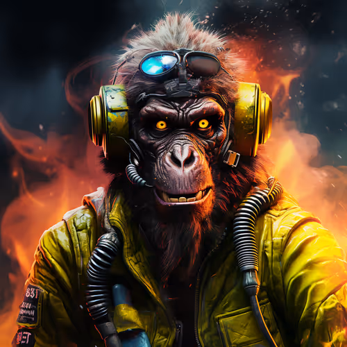 Toxic Mutant Monkey Gang