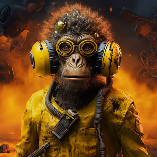 Toxic Mutant Monkey Gang