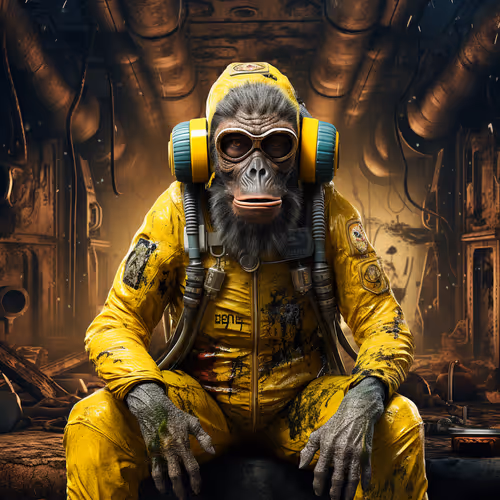 Toxic Mutant Monkey Gang