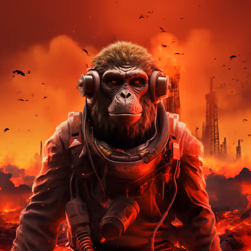 Toxic Mutant Monkey Gang