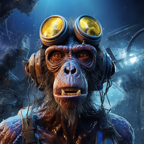 Toxic Mutant Monkey Gang