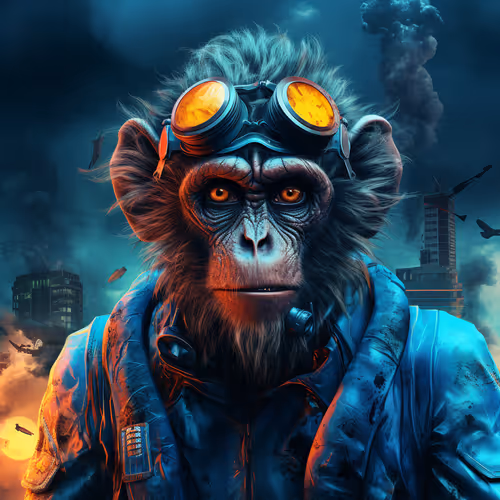 Toxic Mutant Monkey Gang