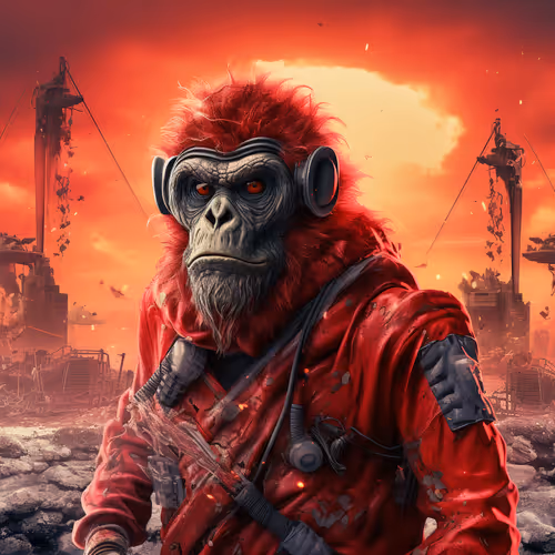 Toxic Mutant Monkey Gang