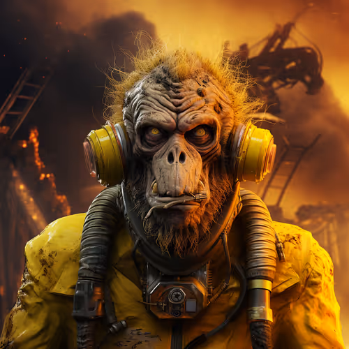 Toxic Mutant Monkey Gang