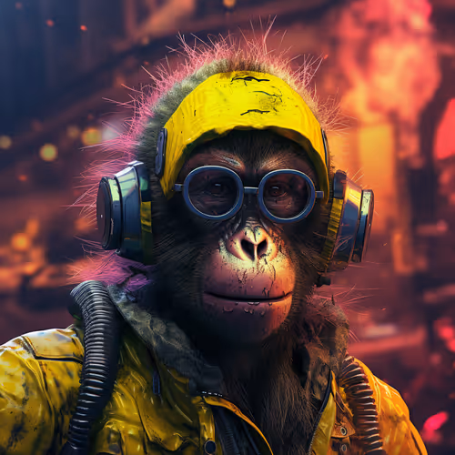 Toxic Mutant Monkey Gang
