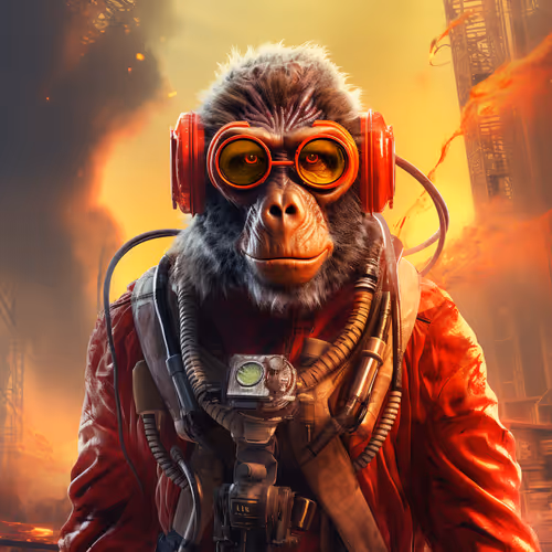 Toxic Mutant Monkey Gang
