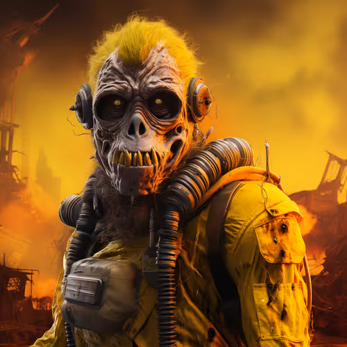 Toxic Mutant Monkey Gang