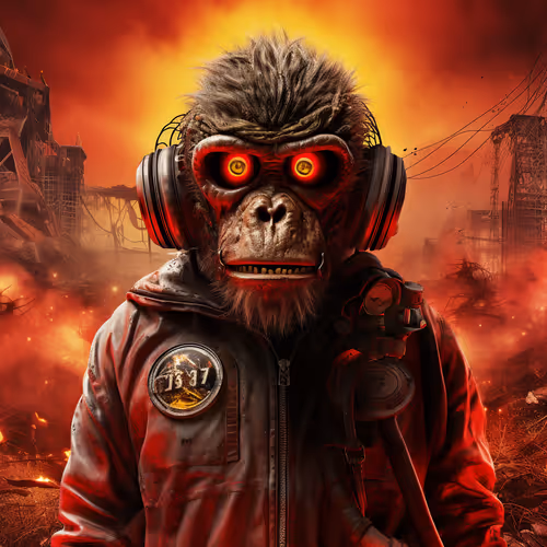 Toxic Mutant Monkey Gang