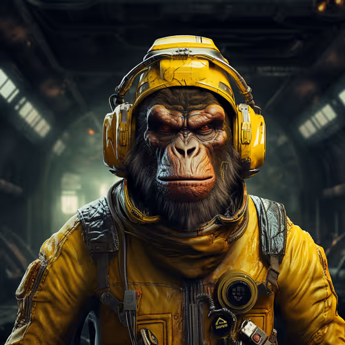 Toxic Mutant Monkey Gang