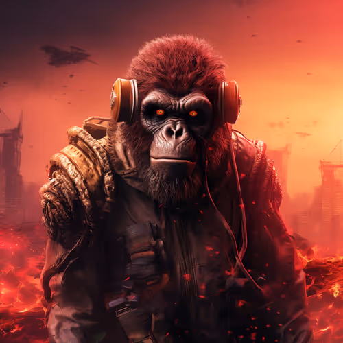 Toxic Mutant Monkey Gang