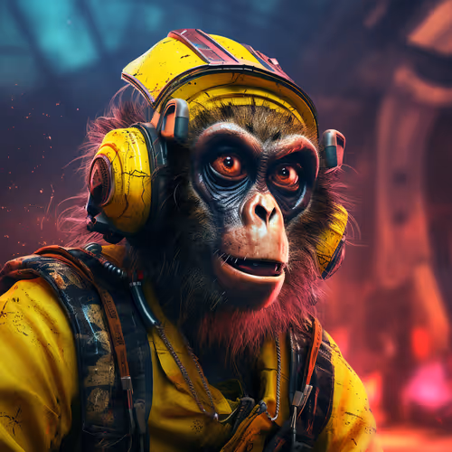 Toxic Mutant Monkey Gang