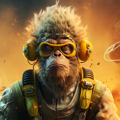 Toxic Mutant Monkey Gang