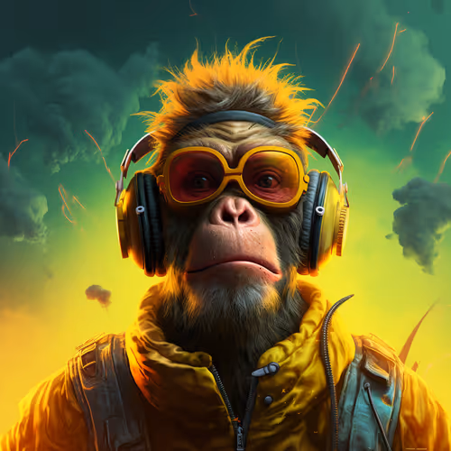 Toxic Mutant Monkey Gang