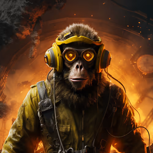 Toxic Mutant Monkey Gang