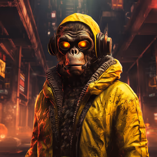 Toxic Mutant Monkey Gang