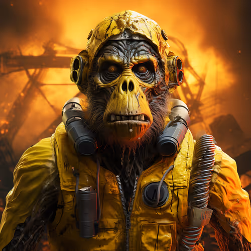 Toxic Mutant Monkey Gang