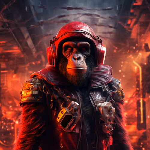 Toxic Mutant Monkey Gang