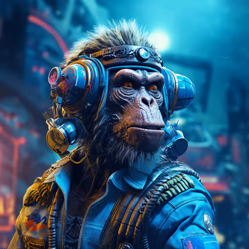 Toxic Mutant Monkey Gang