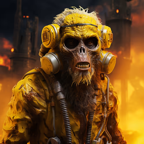 Toxic Mutant Monkey Gang