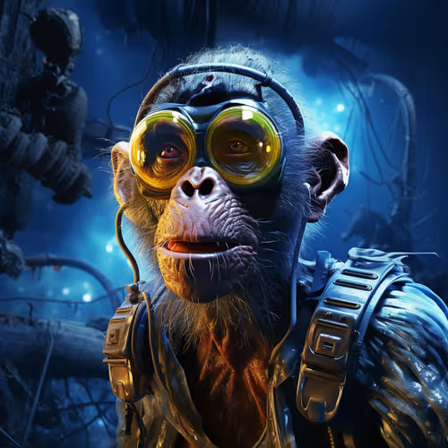 Toxic Mutant Monkey Gang