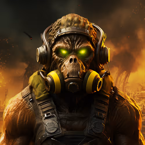 Toxic Mutant Monkey Gang