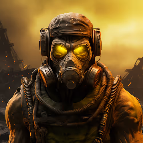 Toxic Mutant Monkey Gang