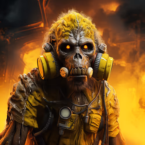 Toxic Mutant Monkey Gang