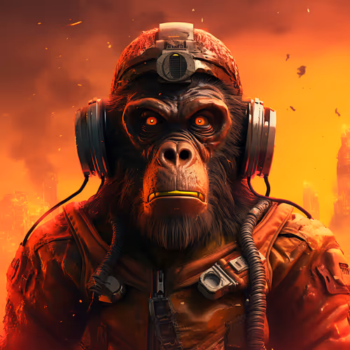 Toxic Mutant Monkey Gang