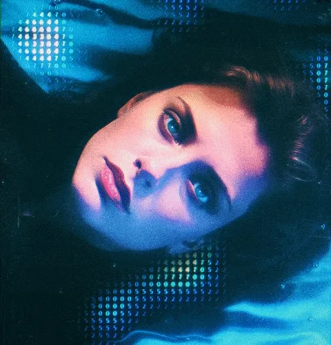 Digital Bath Edition by Louis Dazy