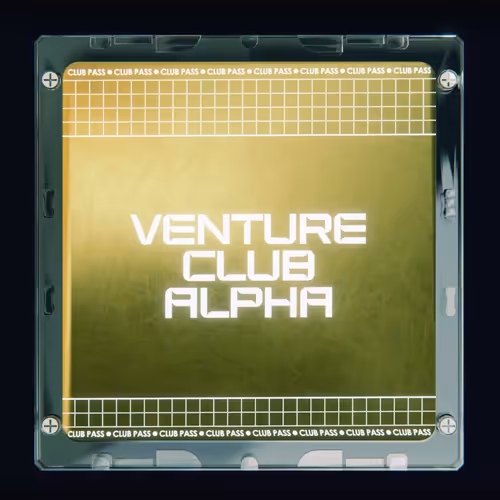 Venture Club Alpha 2