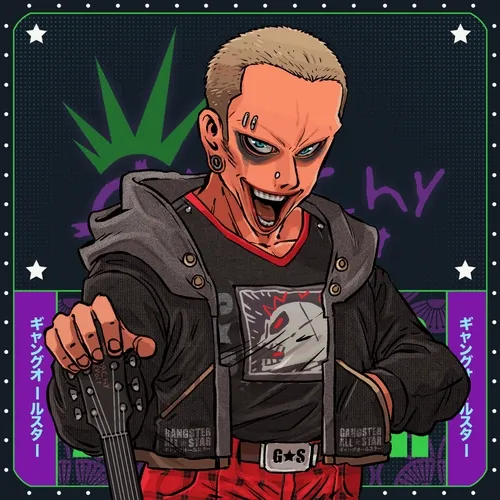 Evolution Gangster