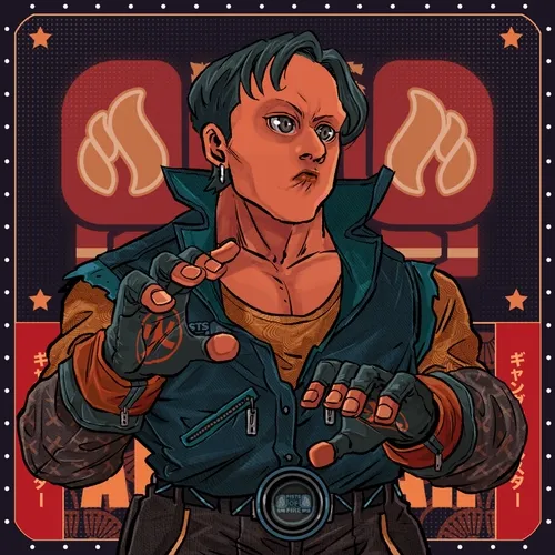 Fists of Fire: #2376