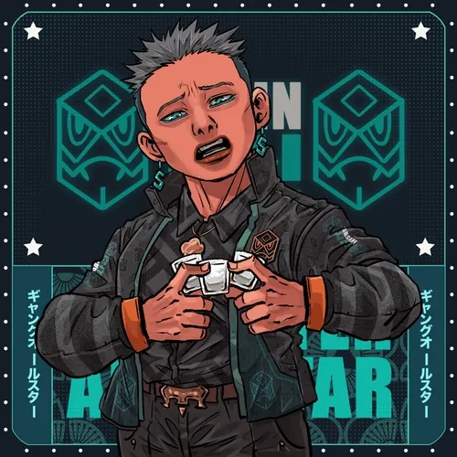 Evolution Gangster